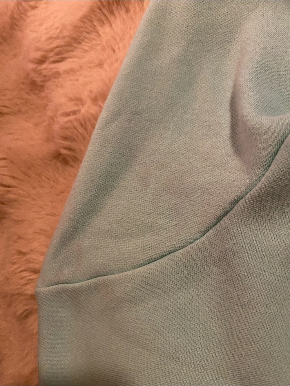 Nike Mint Green Crewneck Sweatshirt